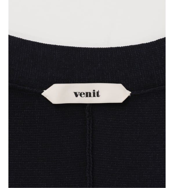 NOBLE「《予約》venit/ヴェニット ベスト」|ベスト・ジレ|