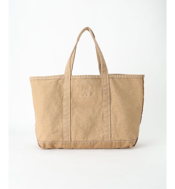 FRAMeWORK「≪予約≫SEUVAS/ソウバス 別注NOT PAPER バッグ L」|トートバッグ|