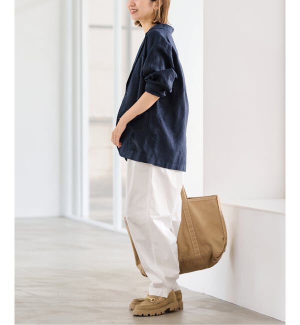 FRAMeWORK「≪予約≫SEUVAS/ソウバス 別注NOT PAPER バッグ L」|トートバッグ|