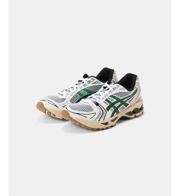 Spick and Span「ASICS/アシックス GEL-KAYANO 14」|スニーカー|グリーン
