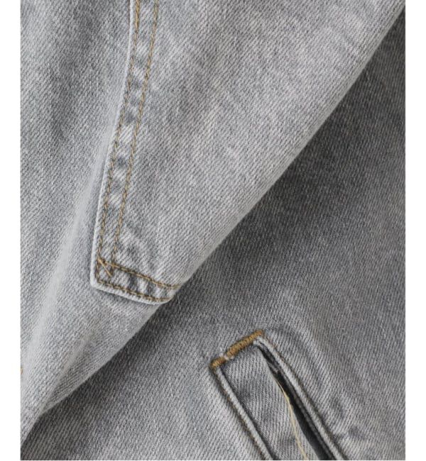 FRAMeWORK「≪追加予約≫エクストララージデニムジャケット 3」|デニムジャケット|