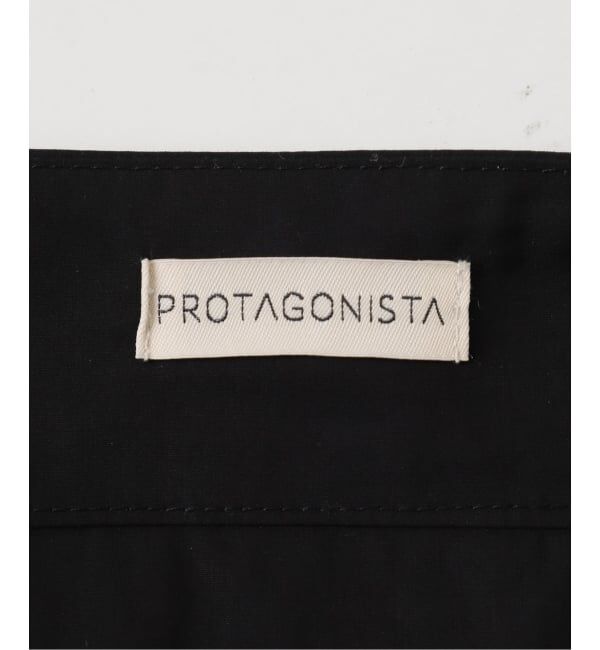 NOBLE「《予約》PROTAGONISTA/プロタゴニスタ オフショルダーボリュームスリーブブラウス」|シャツ・ブラウス|