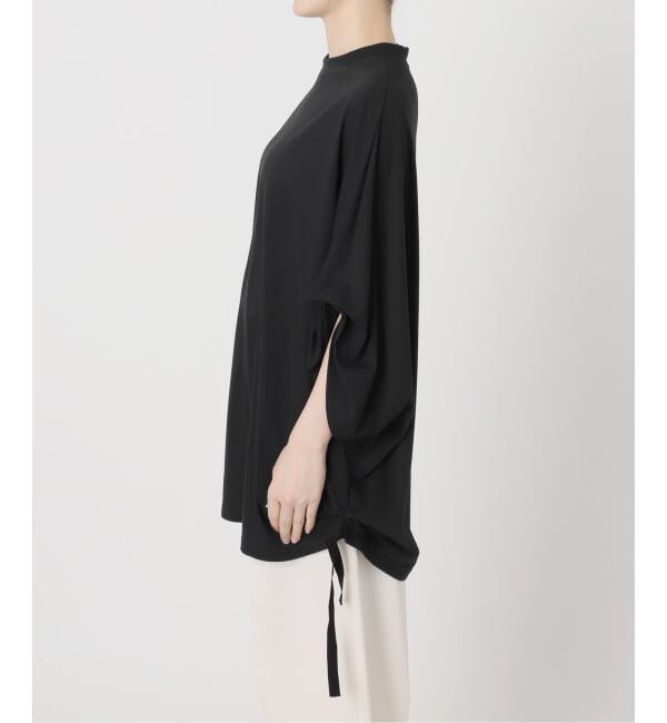 NOBLE「《予約》COG THE BIGSMOKE/コグザビッグスモーク NARIAH TUCKED SLEEVE TOP」|Tシャツ・カットソー|