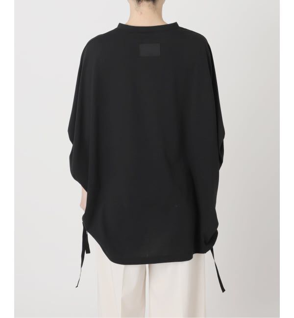 NOBLE「《予約》COG THE BIGSMOKE/コグザビッグスモーク NARIAH TUCKED SLEEVE TOP」|Tシャツ・カットソー|