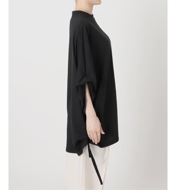 NOBLE「《予約》COG THE BIGSMOKE/コグザビッグスモーク NARIAH TUCKED SLEEVE TOP」|Tシャツ・カットソー|