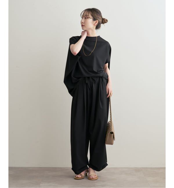 NOBLE「《予約・セットアップ対応》COG THE BIGSMOKE/コグザビッグスモーク NORMA TOP」|Tシャツ・カットソー|