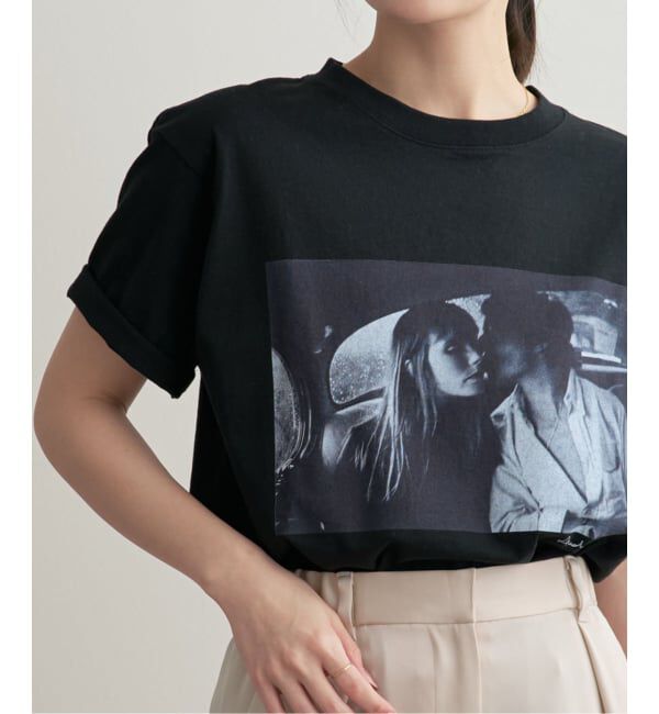 NOBLE「《予約》COUTURE D'ADAM/クチュールドアダム T-shirt/Jane&Serge in Taxi」|Tシャツ・カットソー|