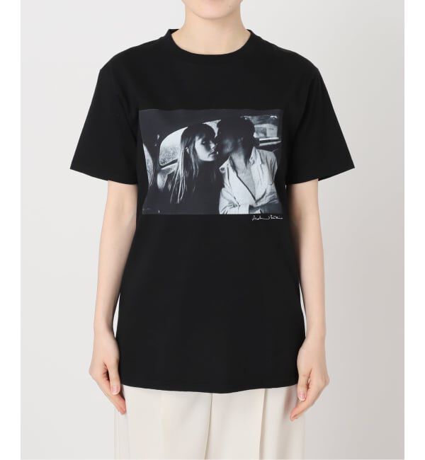 NOBLE「《予約》COUTURE D'ADAM/クチュールドアダム T-shirt/Jane&Serge in Taxi」|Tシャツ・カットソー|