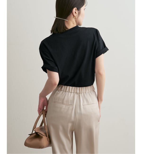 NOBLE「《予約》COUTURE D'ADAM/クチュールドアダム T-shirt/Jane&Serge in Taxi」|Tシャツ・カットソー|