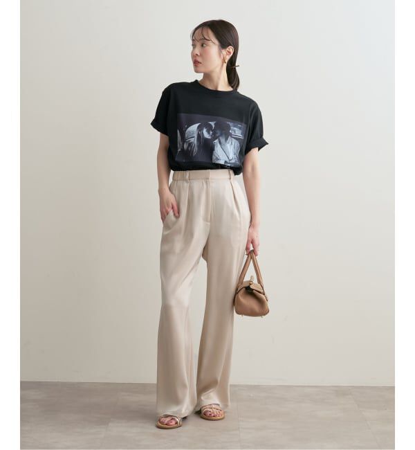 NOBLE「《予約》COUTURE D'ADAM/クチュールドアダム T-shirt/Jane&Serge in Taxi」|Tシャツ・カットソー|