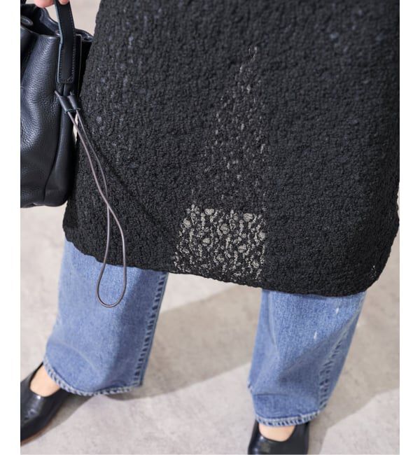 FRAMeWORK「≪追加予約≫シャーリングレースキャミワンピース 2」|ワンピース|