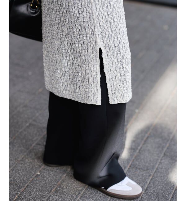 FRAMeWORK「≪追加予約≫シャーリングレースキャミワンピース 2」|ワンピース|