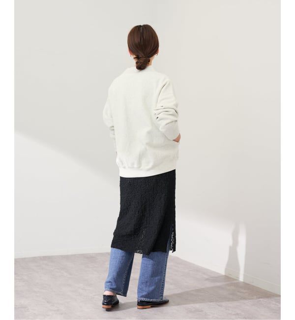 FRAMeWORK「≪追加予約≫シャーリングレースキャミワンピース 2」|ワンピース|