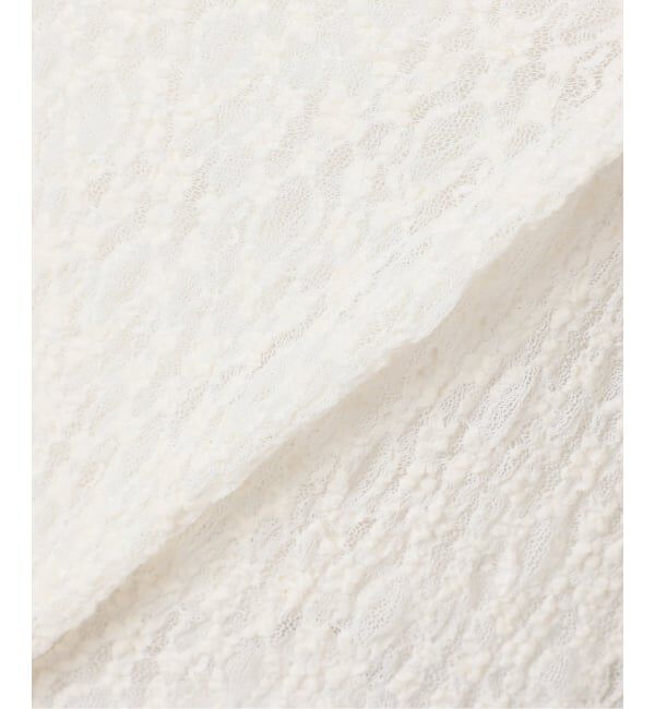 FRAMeWORK「≪追加予約≫シャーリングレースキャミワンピース 2」|ワンピース|