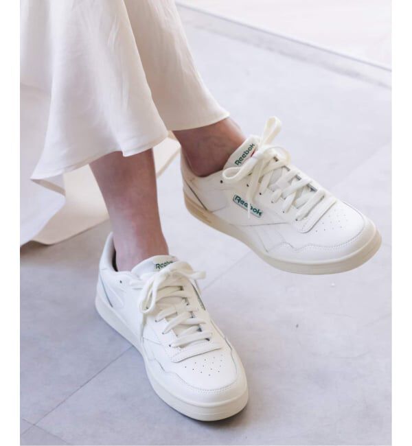 NOBLE「《追加予約》Reebok/リーボック コート アドバンス 106903」|スニーカー|