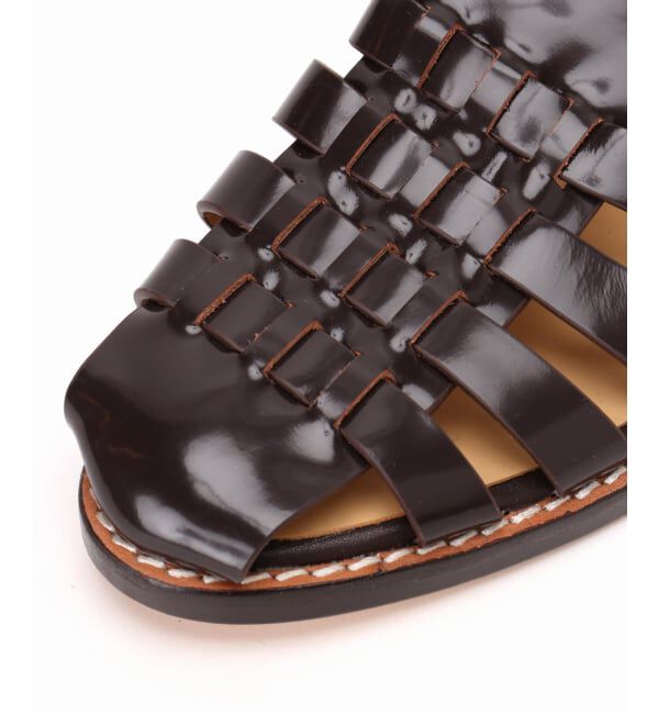 Spick and Span「《予約》ARTESANOS/アルテサノス グルカサンダル」|サンダル|