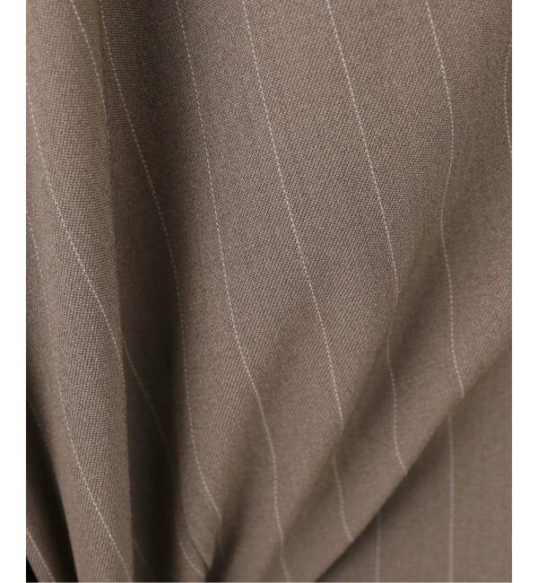 Spick and Span「2WAYストレッチオープンカラーワンピース」|ワンピース|