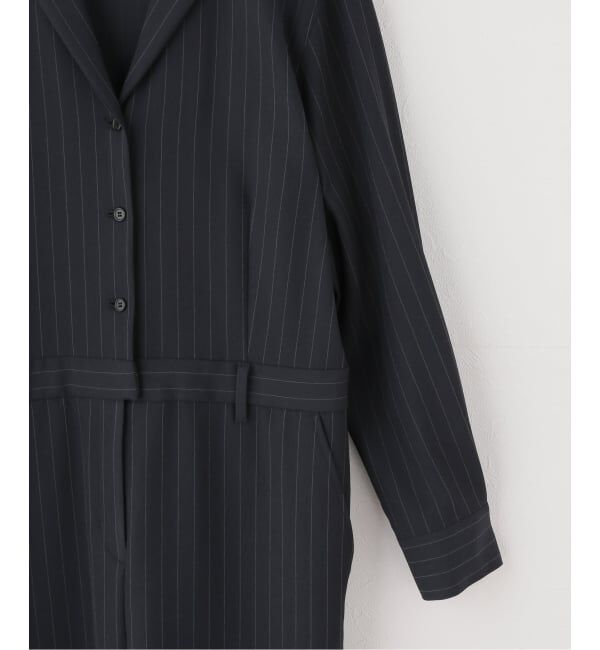 Spick and Span「2WAYストレッチオープンカラーワンピース」|ワンピース|