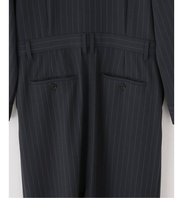 Spick and Span「2WAYストレッチオープンカラーワンピース」|ワンピース|