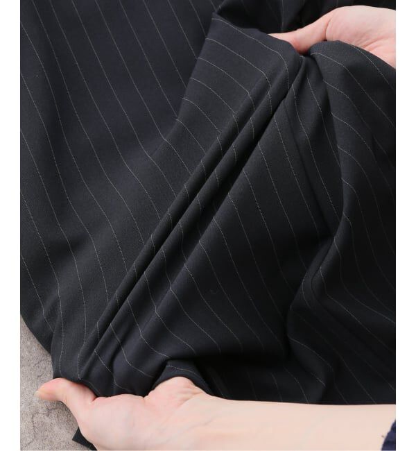 Spick and Span「2WAYストレッチオープンカラーワンピース」|ワンピース|