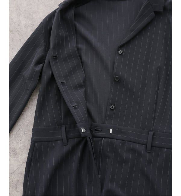 Spick and Span「2WAYストレッチオープンカラーワンピース」|ワンピース|