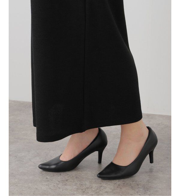  「【洗える】Munich/ミューニック リネンライクダブルフェイスワンピース」|ワンピース|