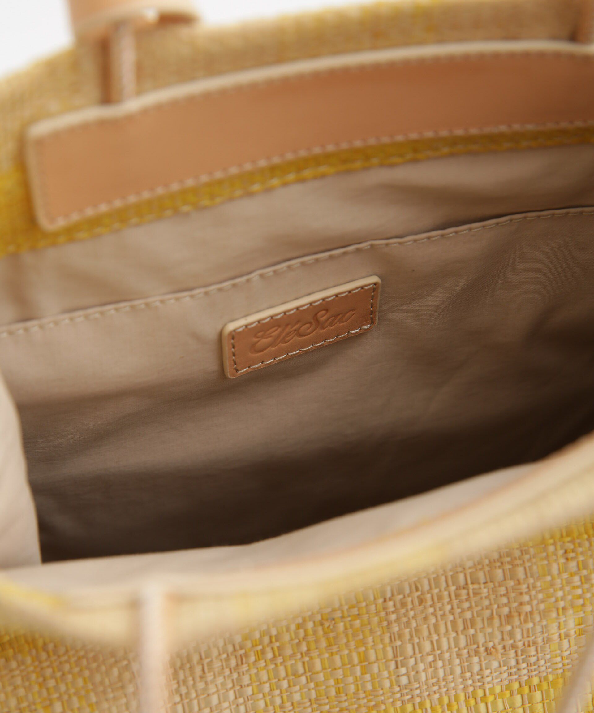 NANO universe「EleSac/PAPIRO S CHECK」|トートバッグ|