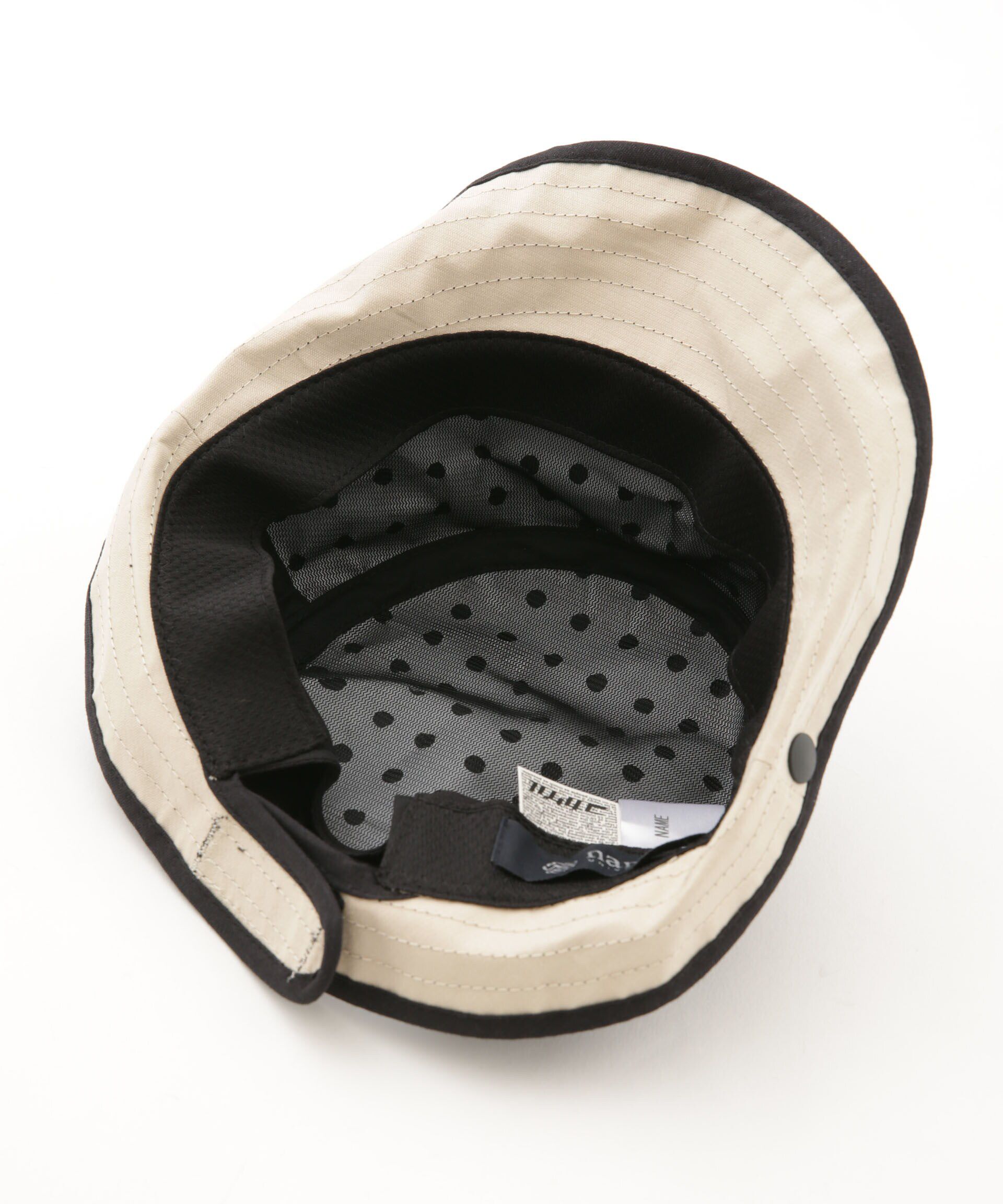 nano･universe「LB.04/コカゲル(R) 撥水加工キッズハット」|ハット|