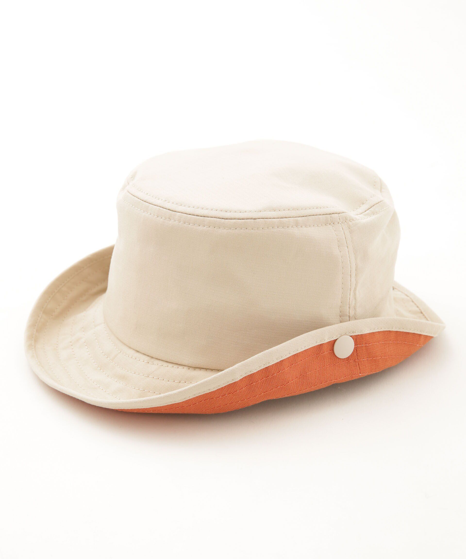 nano･universe「LB.04/コカゲル(R) 撥水加工キッズハット」|ハット|