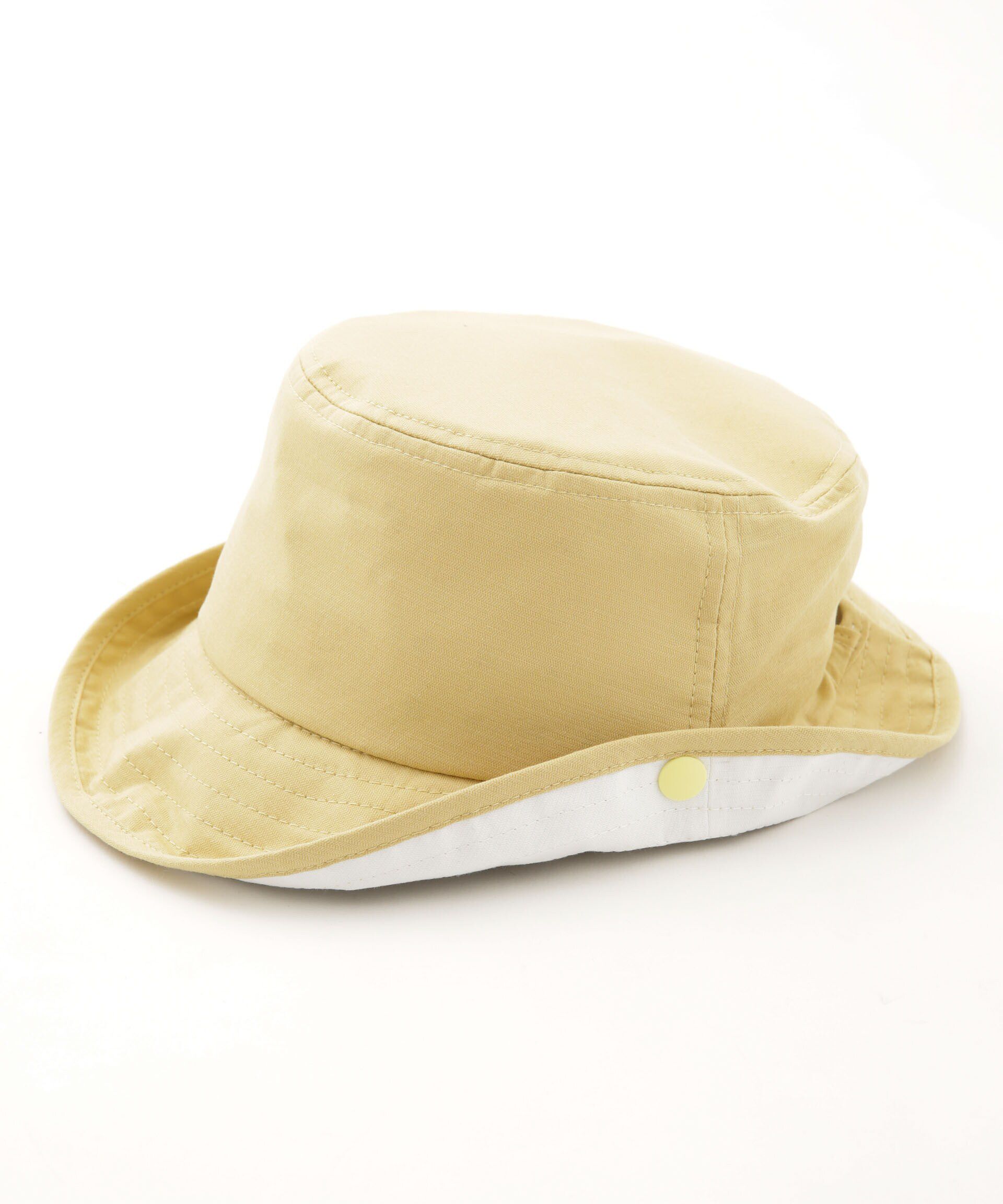 nano･universe「LB.04/コカゲル(R) 撥水加工キッズハット」|ハット|