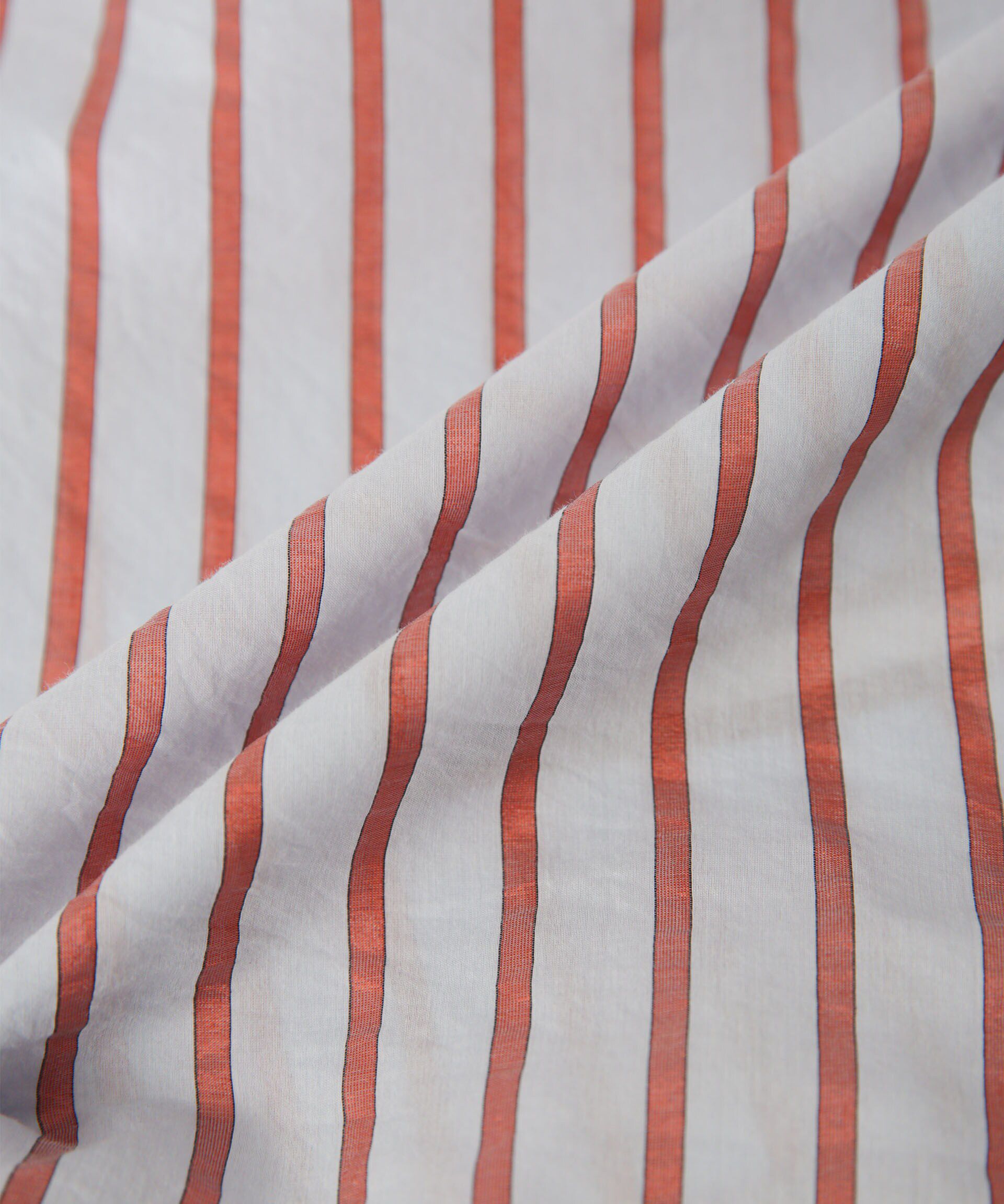 nano･universe「シアーストライプシャツワンピース」|ワンピース|