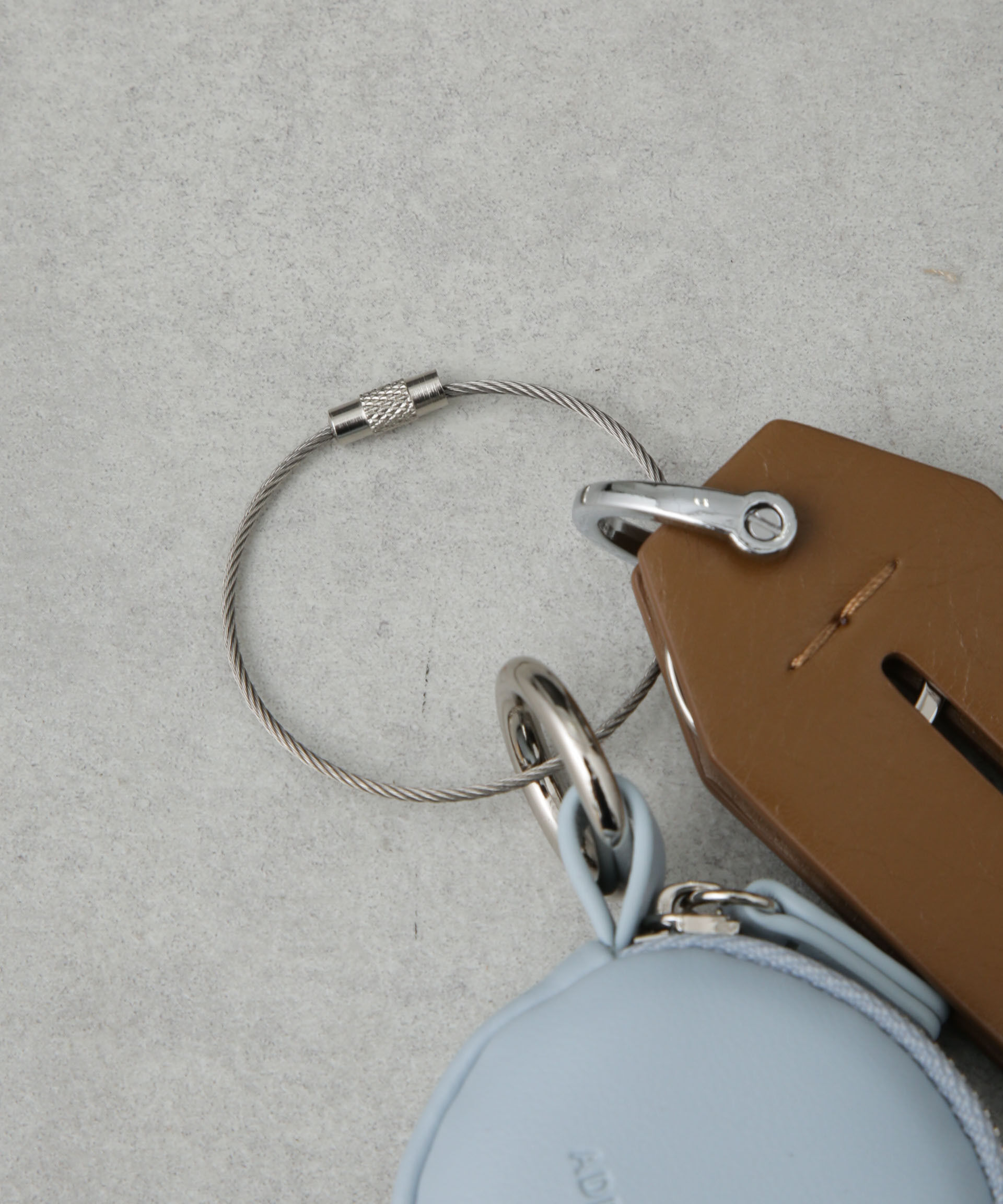 nano･universe「ADD CULUMN/MACARON KEY CHARM」|その他|