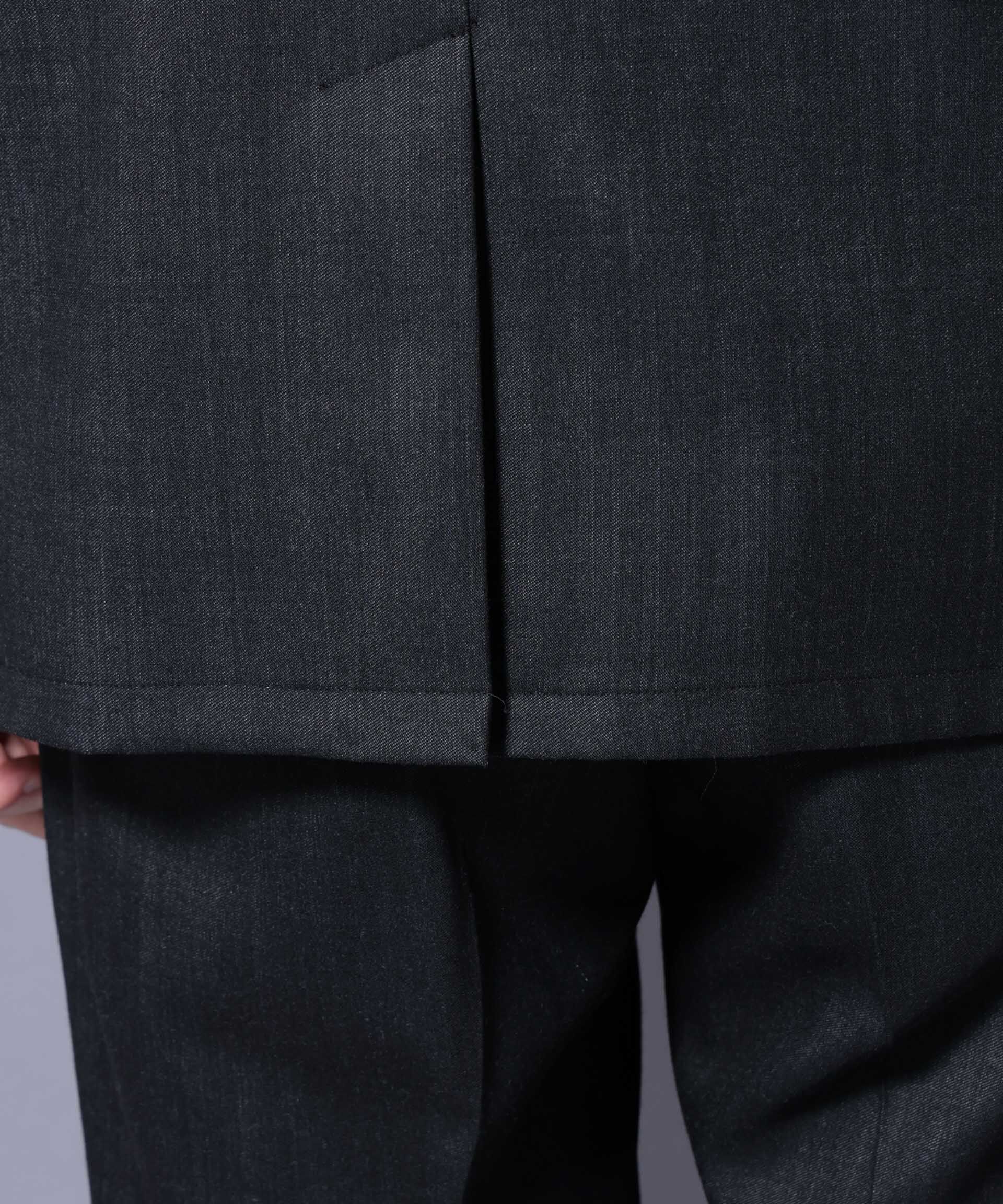 nano･universe「「N JACKET PREMIUM」ウールデニムジャケット/STRETCH(セットアップ可)」|スーツ|