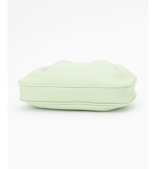 組曲「ギャザーミニポーチ バッグ」|ショルダー・メッセンジャー|