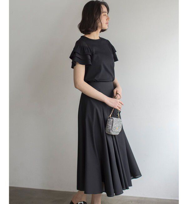 組曲「【WEB限定】エアリーボリューム スカート」|スカート|