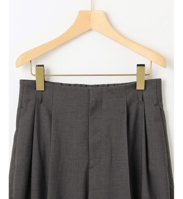 組曲「【加藤ローサさん着用】ハンサムツイルカーヴィーパンツ」|その他|