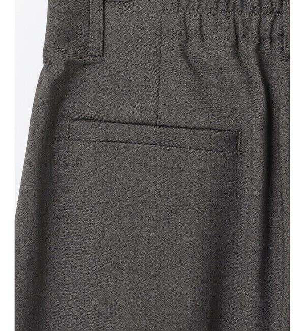 組曲「【加藤ローサさん着用】ハンサムツイルカーヴィーパンツ」|その他|