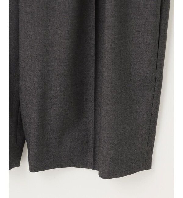 組曲「【加藤ローサさん着用】ハンサムツイルカーヴィーパンツ」|その他|