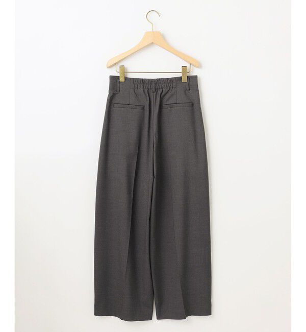 組曲「【加藤ローサさん着用】ハンサムツイルカーヴィーパンツ」|その他|