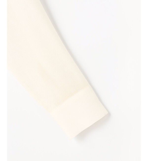 組曲「【加藤ローサさん着用】アンティークオーガンフリル ブラウス」|シャツ・ブラウス|