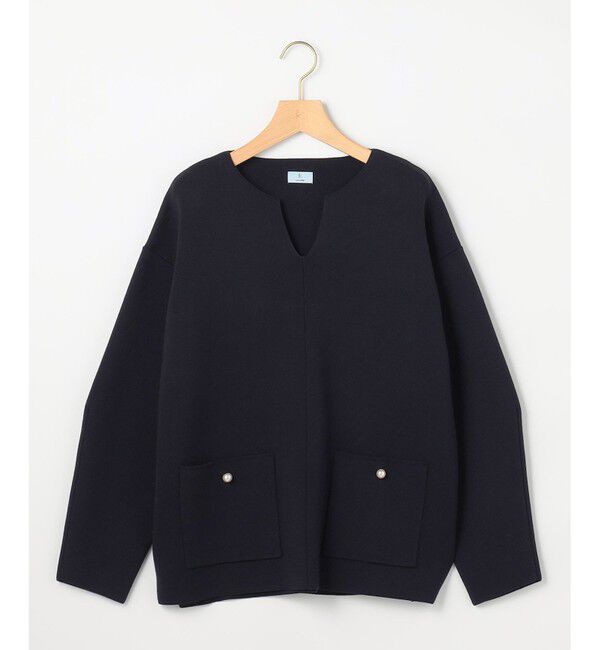 組曲「【加藤ローサさん着用】スムースストレッチニットアップ」|スーツ|