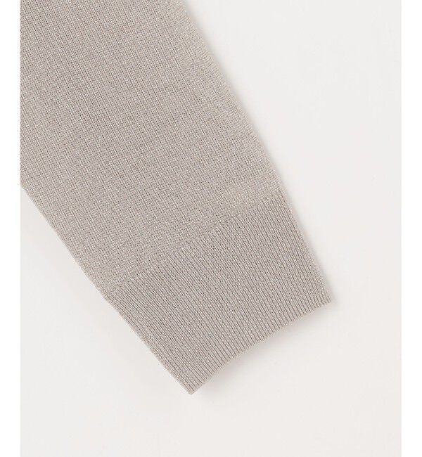 組曲「ライトラメニット アンサンブル」|カーディガン|