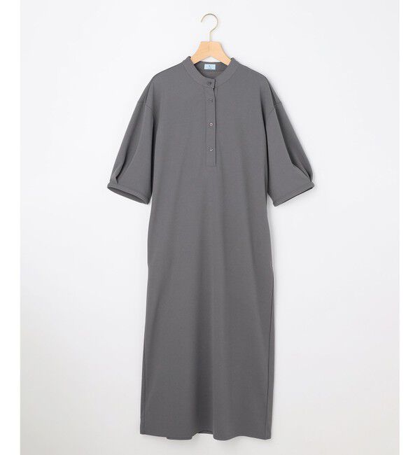 組曲「【先行予約・WEB限定】ジョーゼットジャージーIライン ワンピース」|ワンピース|