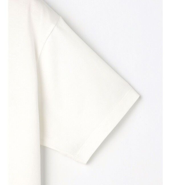 組曲「ロゴ刺繍 Ｔシャツ」|Tシャツ・カットソー|