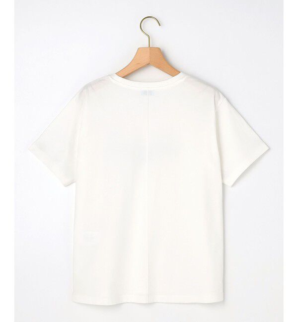 組曲「ロゴ刺繍 Ｔシャツ」|Tシャツ・カットソー|