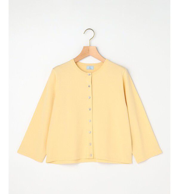 組曲「マイラックカラー カーディガン」|カーディガン|