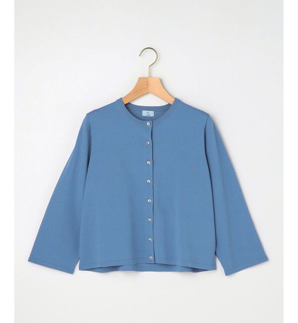 組曲「マイラックカラー カーディガン」|カーディガン|