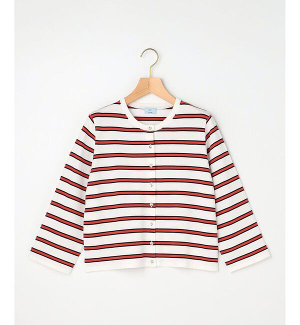 組曲「マイラックカラー カーディガン」|カーディガン|