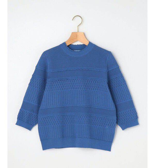 組曲「【先行予約】プティスカラレーシー ニット」|ニット・セーター|