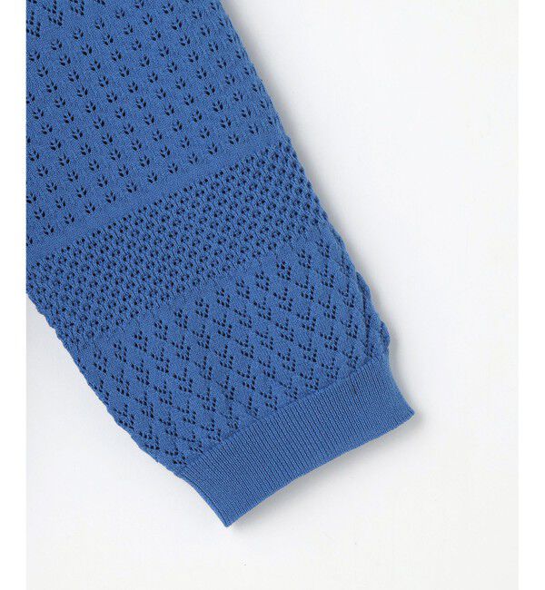 組曲「【先行予約】プティスカラレーシー ニット」|ニット・セーター|